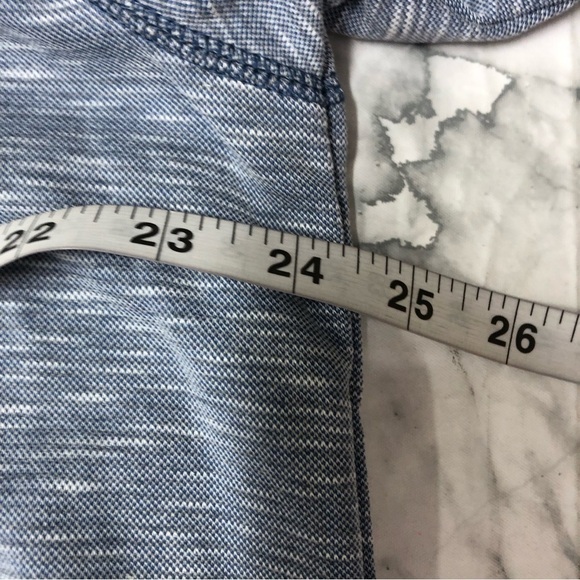 Roundtree & Yorke Caribbean Light Blue Modal Blend Polo Shirt Size L NWT - Picture 5 of 6